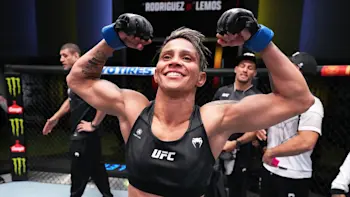 Amanda Lemos UFC