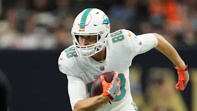 Mike Gesicki Dolphins