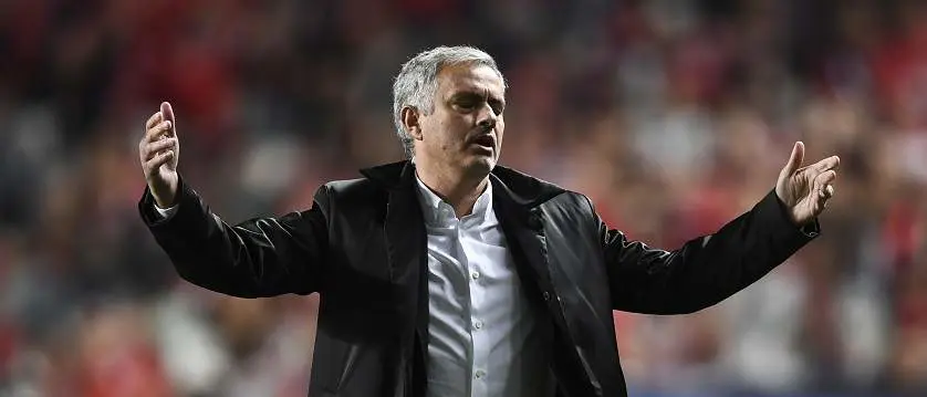 r football premierleague manutd mourinho new