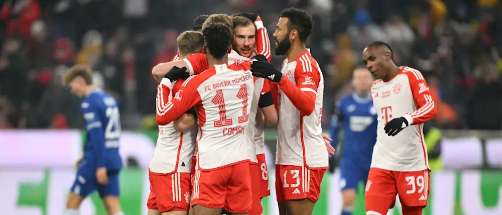 football 2024 bundesliga bayern munich home goal