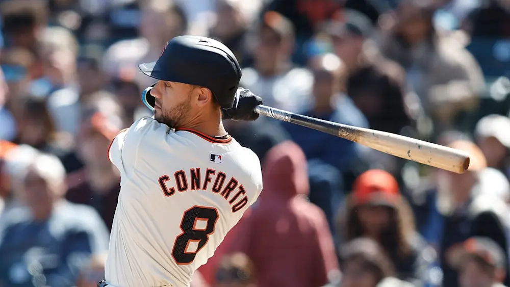 Giants Michael Conforto