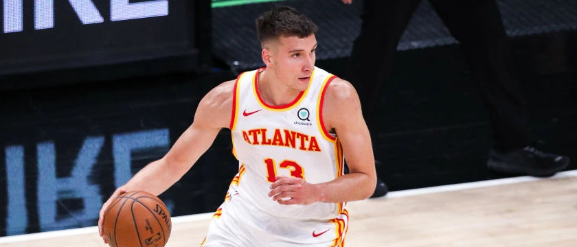Hawks Bogdan Bogdanovic