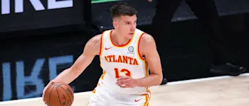 Hawks Bogdan Bogdanovic
