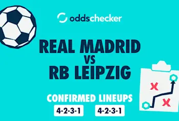 Real Madrid vs RB Leipzig: Confirmed Lineups & Game Prediction