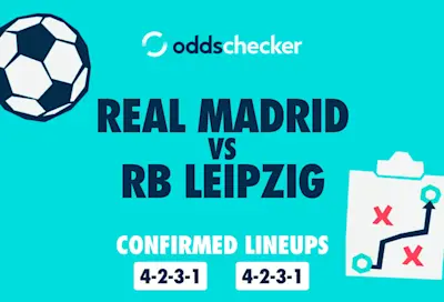 Real Madrid vs RB Leipzig: Confirmed Lineups & Game Prediction