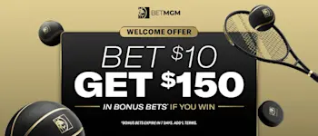 BetMGM Bet $10, Get $150 February 2025