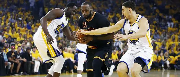 r basket nbafinals gsvscavs