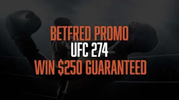 Betfred UFC 274 $250
