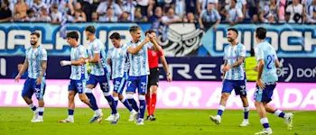football 2025 second division malaga celebration