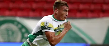 r football defensa justicia hero 2021 braian romero