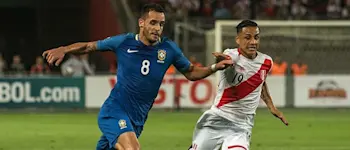 r football brazil peru 2017