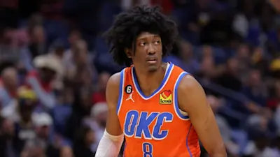 Oklahoma City Thunder Jalen Williams
