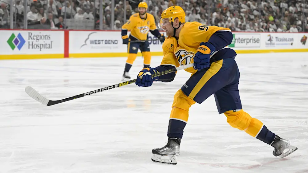 Steve Stamkos Predators 2024