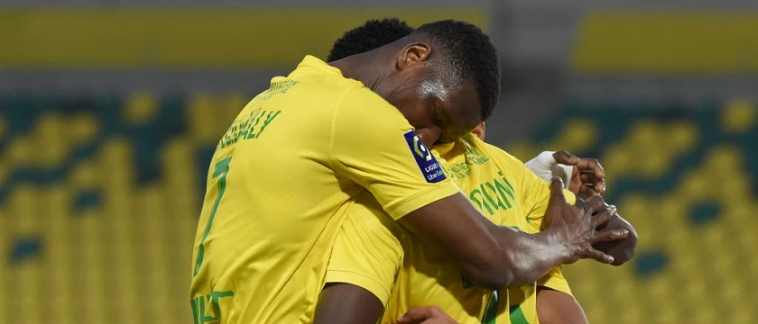 r football ligue1 nantes 2021