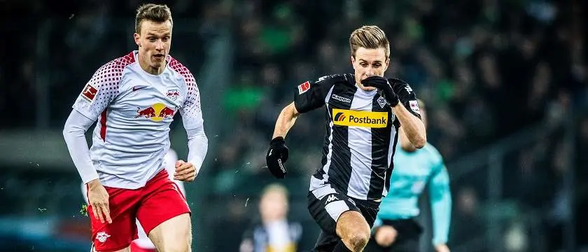 r football bundesliga rb leipzig gladbach new18