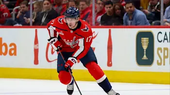 Dylan Strome Capitals
