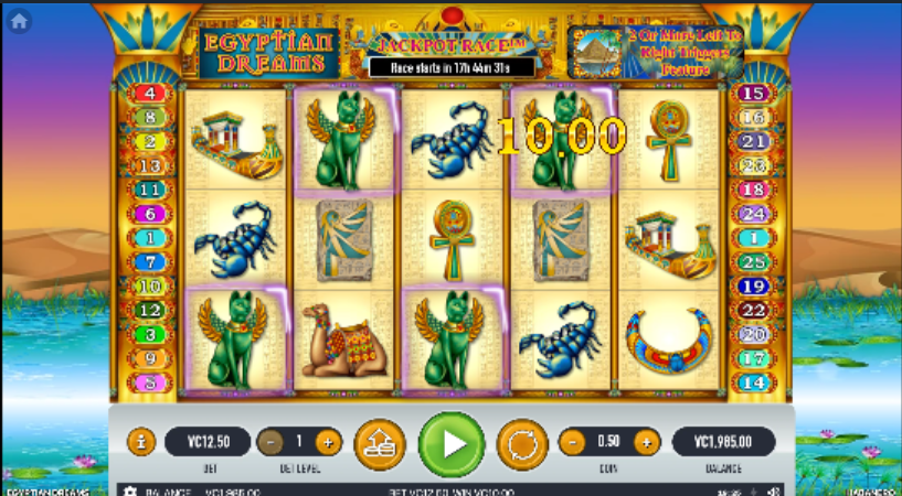 Egyptian Dream