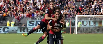r footba  cagliari team