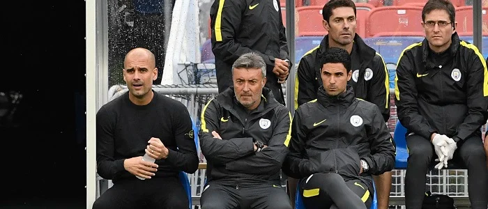 r football manchester city guardiola