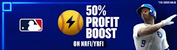 FanDuel NRFI/YRFI Profit Boost