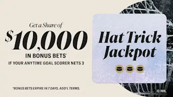 BetMGM Hat Trick Jackpot 