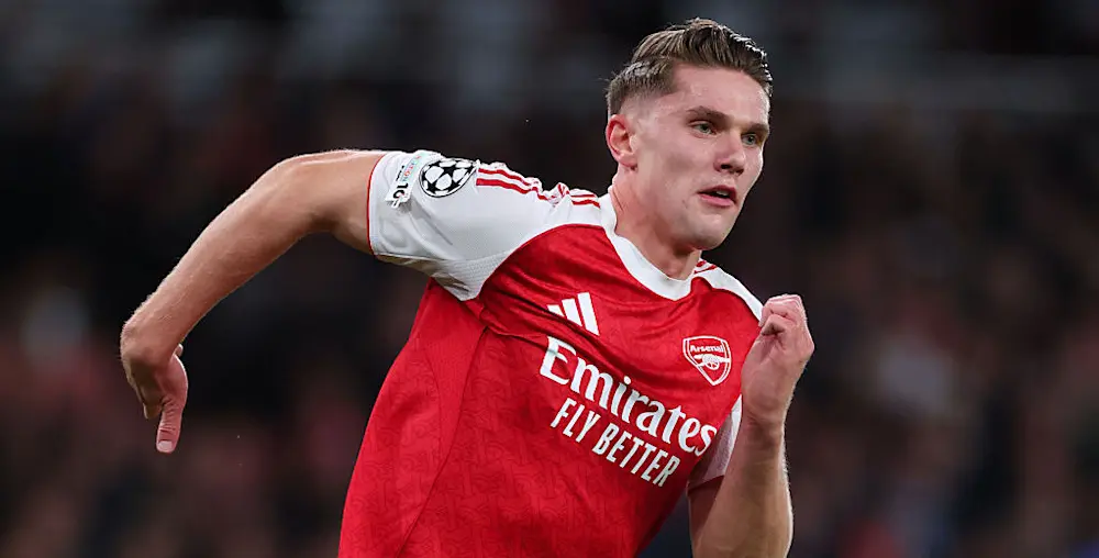 gyokeres arsenal champions league getty