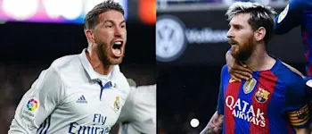 r football real madrid barcelona battle