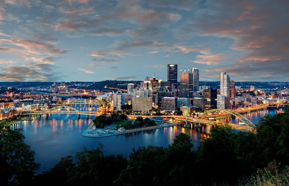 Pittsburgh, Pennsylvania