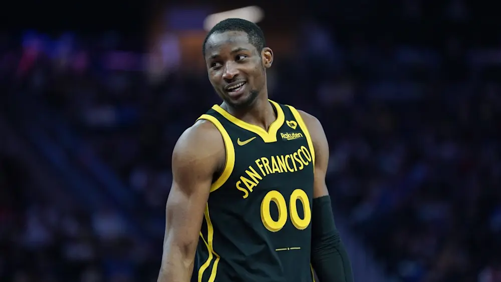 Warriors Jonathan Kuminga