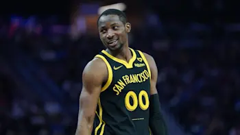 Warriors Jonathan Kuminga
