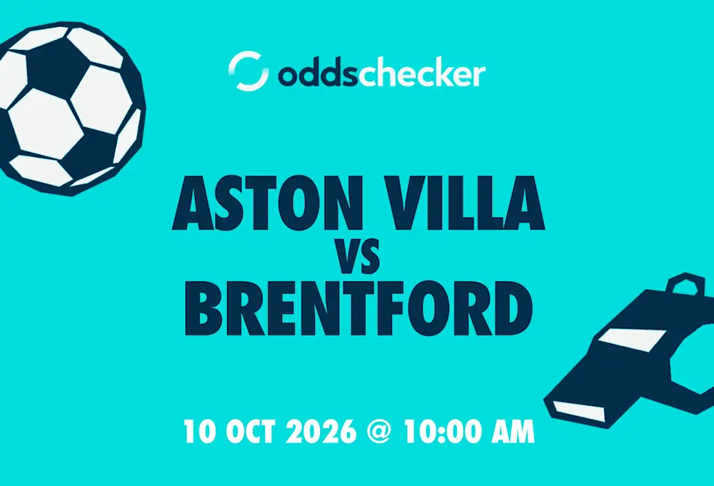 Aston Villa vs Brentford Lineups, Prediction, Betting Picks & Odds