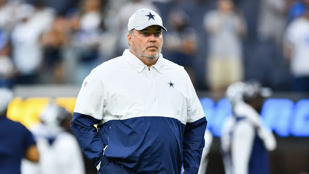 Mike McCarthy Cowboys