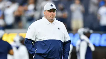 Mike McCarthy Cowboys