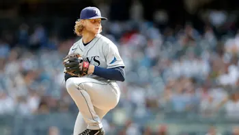 Tampa Bay Rays Shane Baz