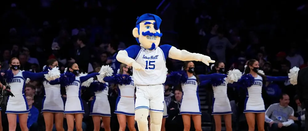 Seton Hall Basketball Mascot