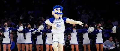 Seton Hall Basketball Mascot