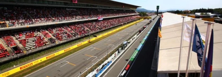 r betfair 31 05 23 f1 circuit catalunya montmello spain