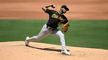 Pirates Roansy Contreras