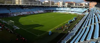 r football celta balaidos general view