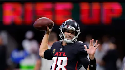 Kirk Cousins Falcons
