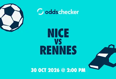 Nice vs Rennes Lineups, Prediction, Betting Picks & Odds