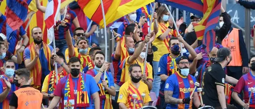r betfair football 28 10 21 barcelona fans