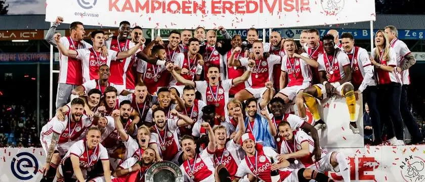 r football eredivisie start
