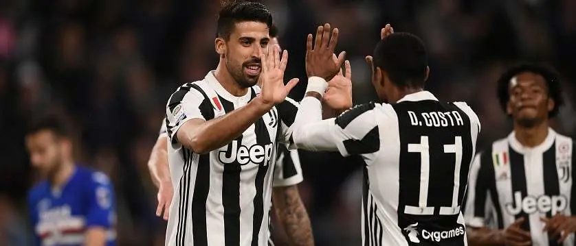 r football seriea juve khediracosta new