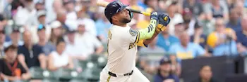 Jackson Chourio Brewers