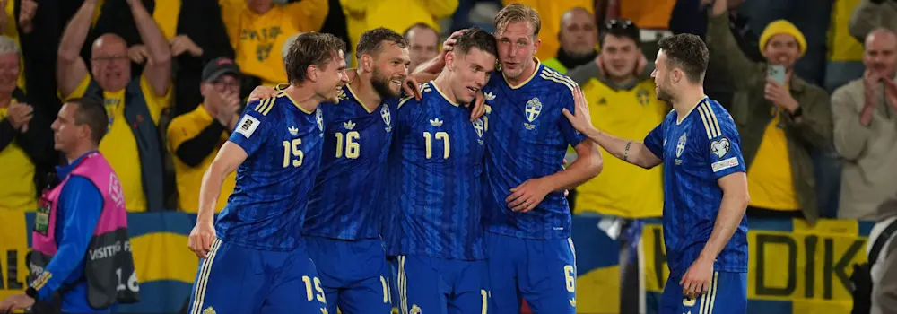 sweden 2026