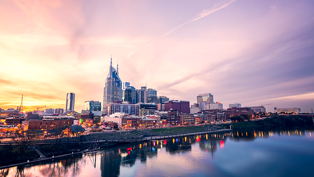 Tennessee Backdrop