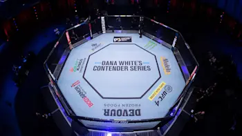 Dana White Contender Series Octagon Generic
