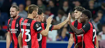 AC Milan Europa League 2026/2027 (Getty)