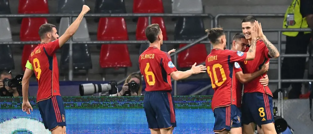 football international 2024 jjoo spain goal sancet